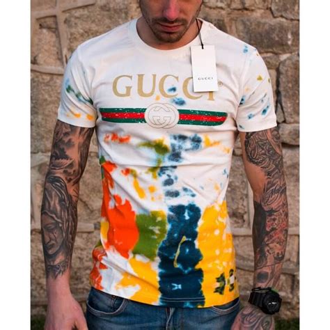 gucci t-shirt price original|authentic gucci t shirt men.